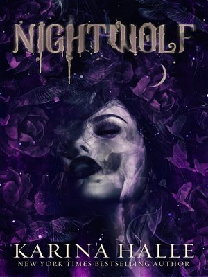 cover image of Nightwolf